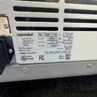 Eppendorf 5910 Ri Refrigerated Centrifuge image 3